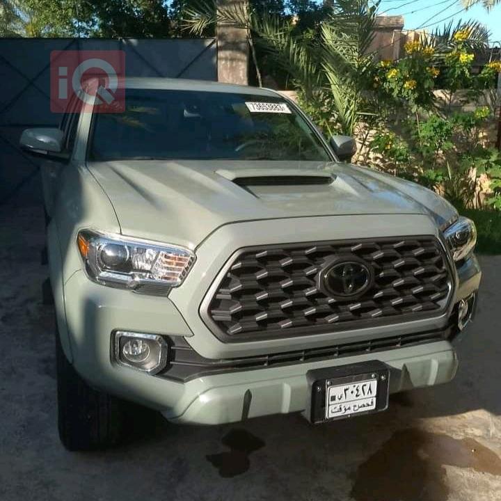 Toyota Tacoma